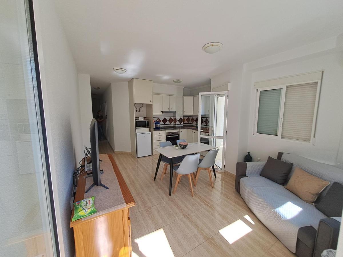Apartment Near Sea Nortico 5 Torrevieja Spain Exteriér fotografie