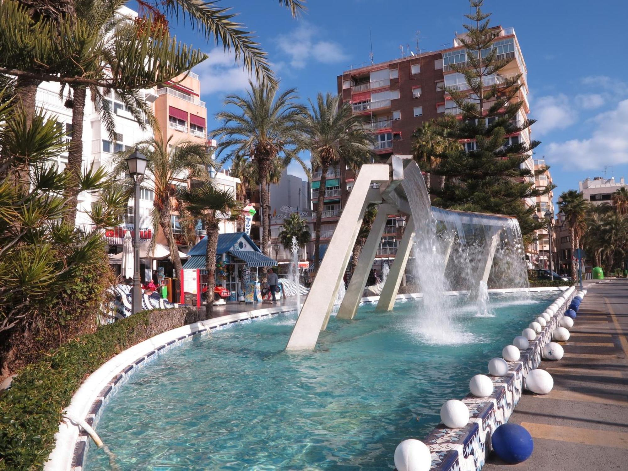 Apartment Near Sea Nortico 5 Torrevieja Spain Exteriér fotografie