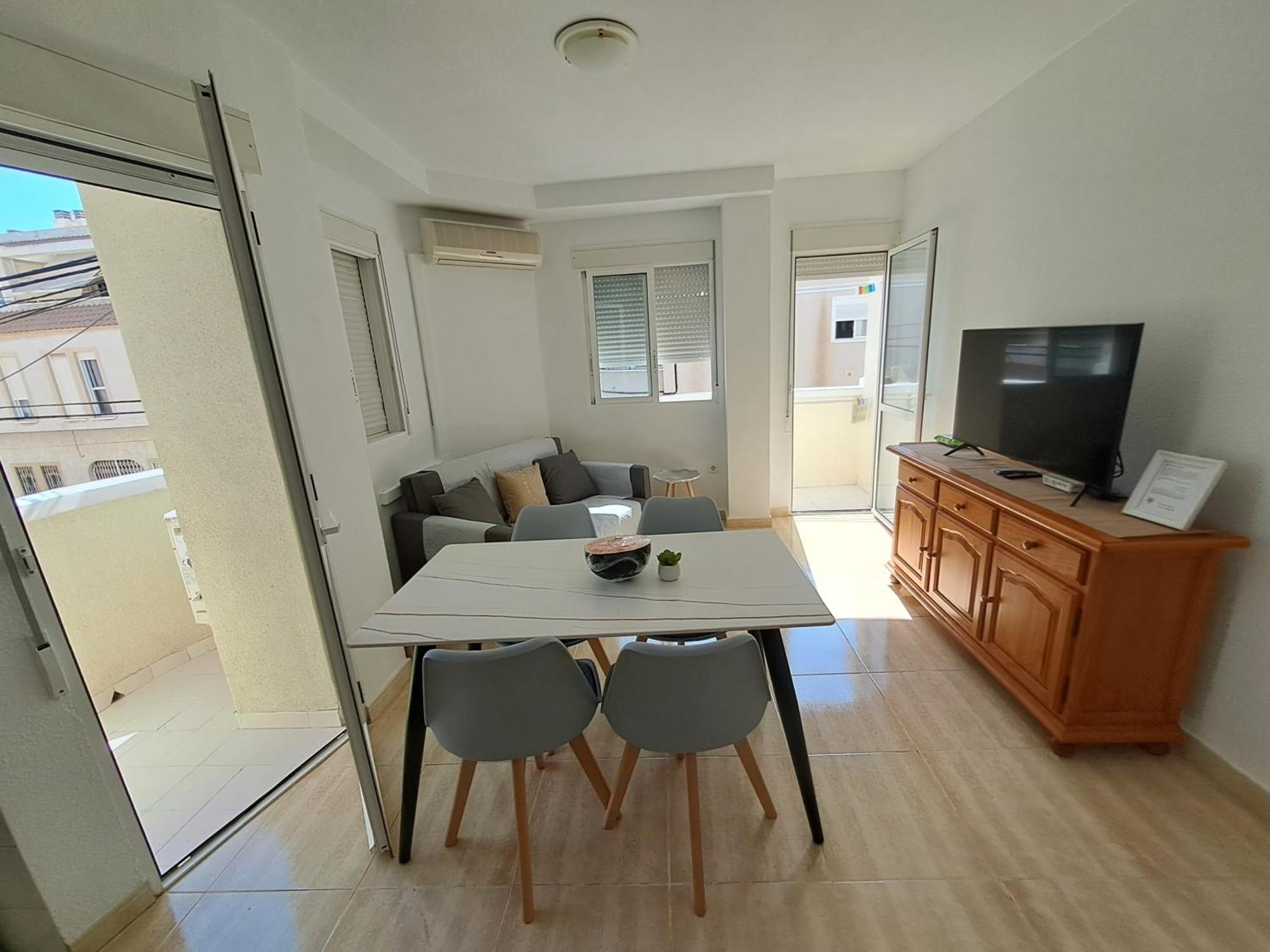 Apartment Near Sea Nortico 5 Torrevieja Spain Exteriér fotografie