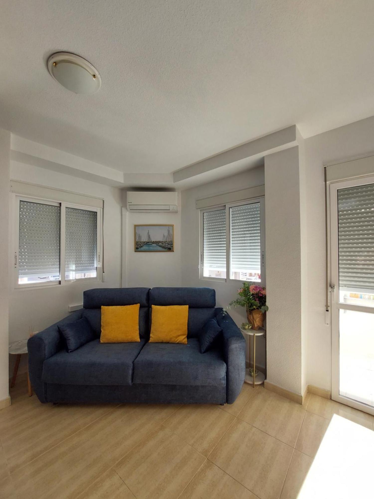 Apartment Near Sea Nortico 5 Torrevieja Spain Exteriér fotografie